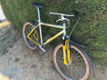 Gebrauchtes Giant Atx Other Shimano 1997 Mountainbike, Orange — Bild 5 von 9