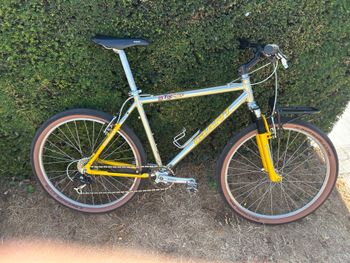 Gebrauchtes Giant Atx Other Shimano 1997 Mountainbike, Orange — Bild 2 von 9