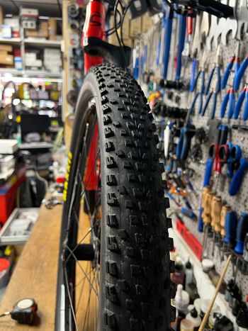 Brugt Cannondale F-Si Carbon 3 2019 2019 Mountainbike — billede 7 af 24