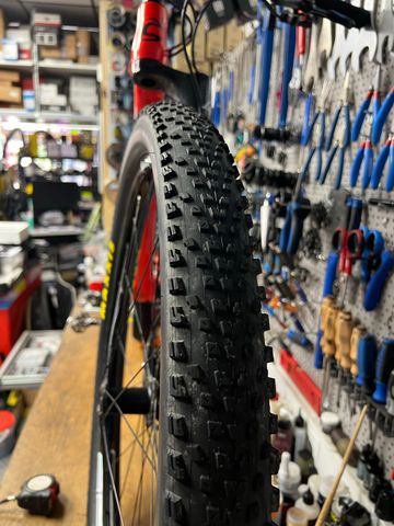 Gebrauchtes Cannondale F-Si Carbon 3 2019 2019 Mountainbike, Rot, 29 — Bild 7 von 24