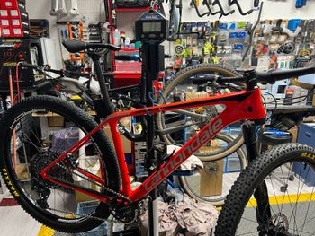 Brugt Cannondale F-Si Carbon 3 2019 2019 Mountainbike — billede 21 af 24
