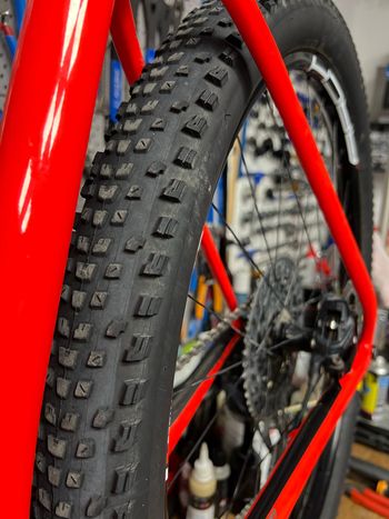 Brugt Cannondale F-Si Carbon 3 2019 2019 Mountainbike — billede 14 af 24