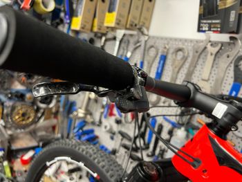 Brugt Cannondale F-Si Carbon 3 2019 2019 Mountainbike — billede 18 af 24