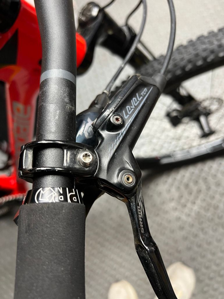Brugt Cannondale F-Si Carbon 3 2019 2019 Mountainbike — billede 22 af 24