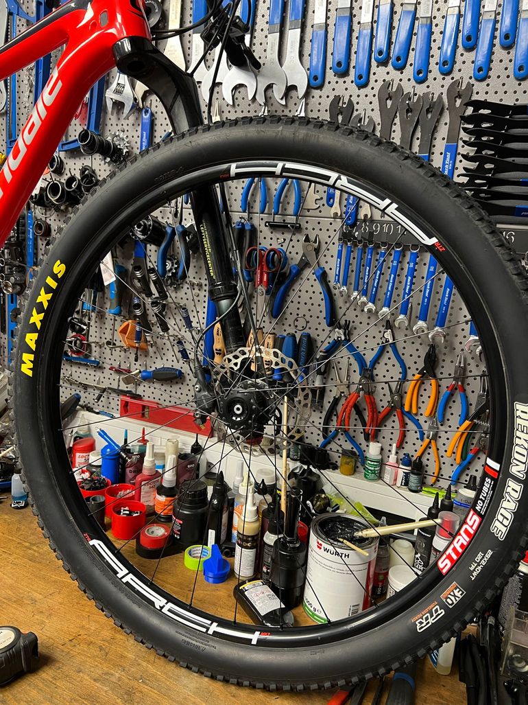 Brugt Cannondale F-Si Carbon 3 2019 2019 Mountainbike — billede 6 af 24