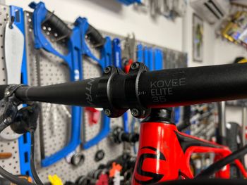 Brugt Cannondale F-Si Carbon 3 2019 2019 Mountainbike — billede 20 af 24