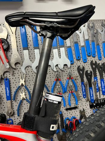 Brugt Cannondale F-Si Carbon 3 2019 2019 Mountainbike — billede 17 af 24