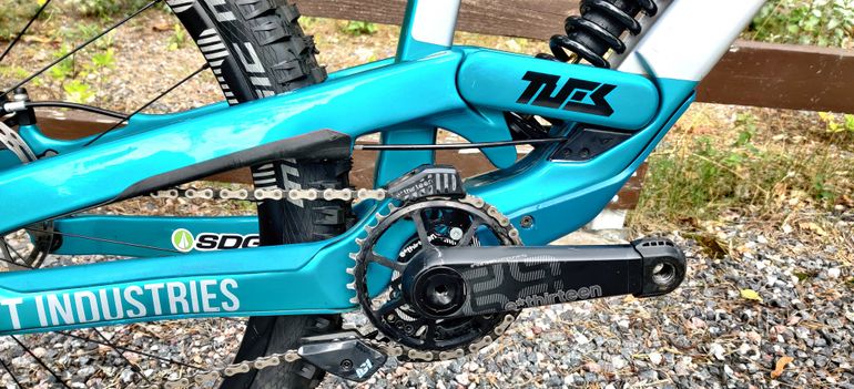 Brugt YT Industries TUES 27 CF Pro Race 2019 2019 Mountainbike — billede 4 af 13