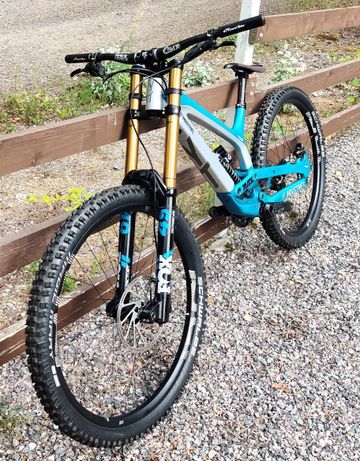 Brugt YT Industries TUES 27 CF Pro Race 2019 2019 Mountainbike — billede 13 af 13
