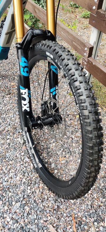 Brugt YT Industries TUES 27 CF Pro Race 2019 2019 Mountainbike — billede 7 af 13