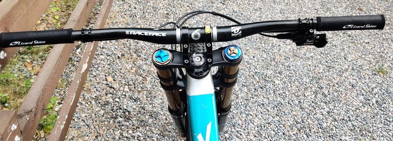 Brugt YT Industries TUES 27 CF Pro Race 2019 2019 Mountainbike — billede 9 af 13