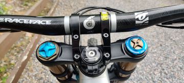 Brugt YT Industries TUES 27 CF Pro Race 2019 2019 Mountainbike — billede 10 af 13