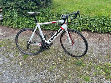 Cervélo S2 Dura Ace 2010 Road & Gravel usato