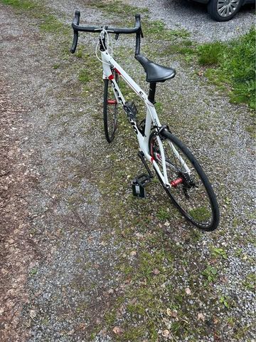 Brugt Cervélo S2 Dura Ace 2010 Road & Gravel — billede 3 af 3