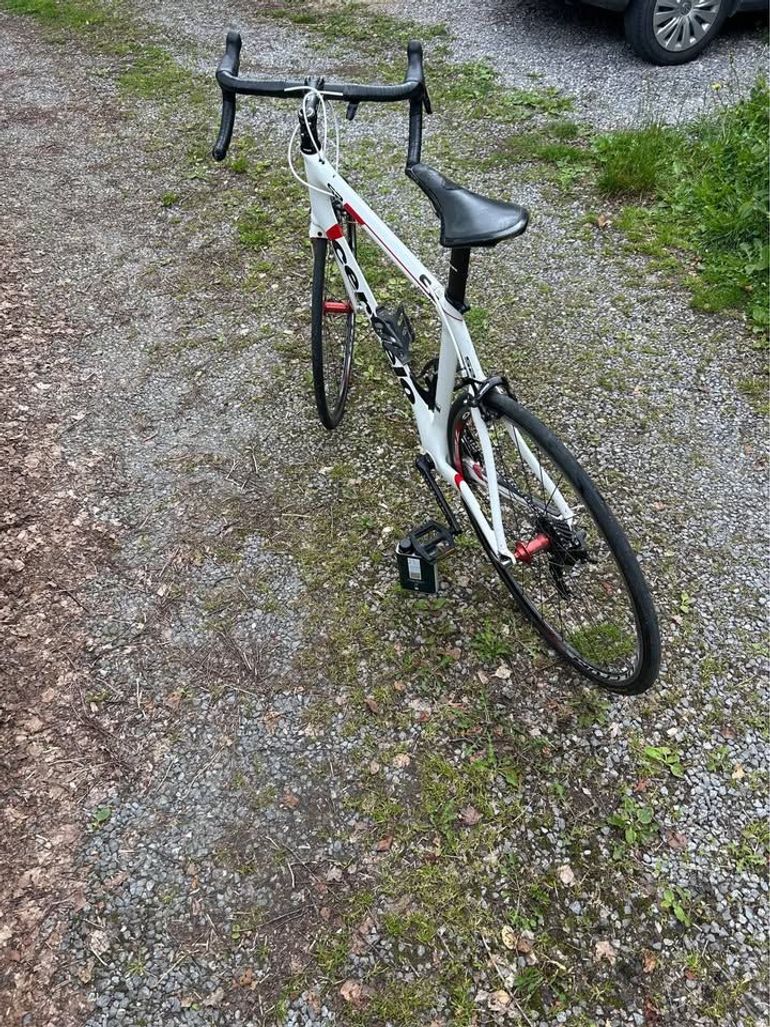 Brugt Cervélo S2 Dura Ace 2010 Road & Gravel — billede 3 af 3