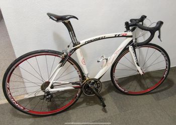 Brugt Fondriest TF2 Shimano 105 2013 Road & Gravel — billede 1 af 4
