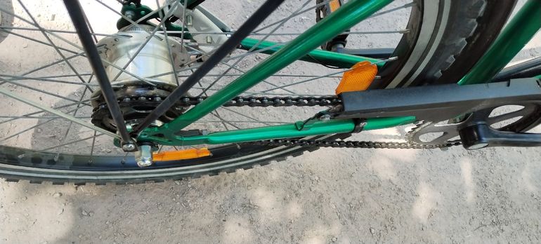 Tweedehands Pegasus Custom, VB Youth — afbeelding 2 van 4