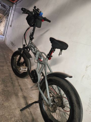 Used Italwin K2 Max 2022 Urban, Light Gray — image 4 of 6