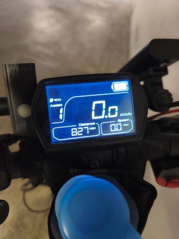 Použité Italwin K2 Max 2022 Urban — obrázek 3 z 6