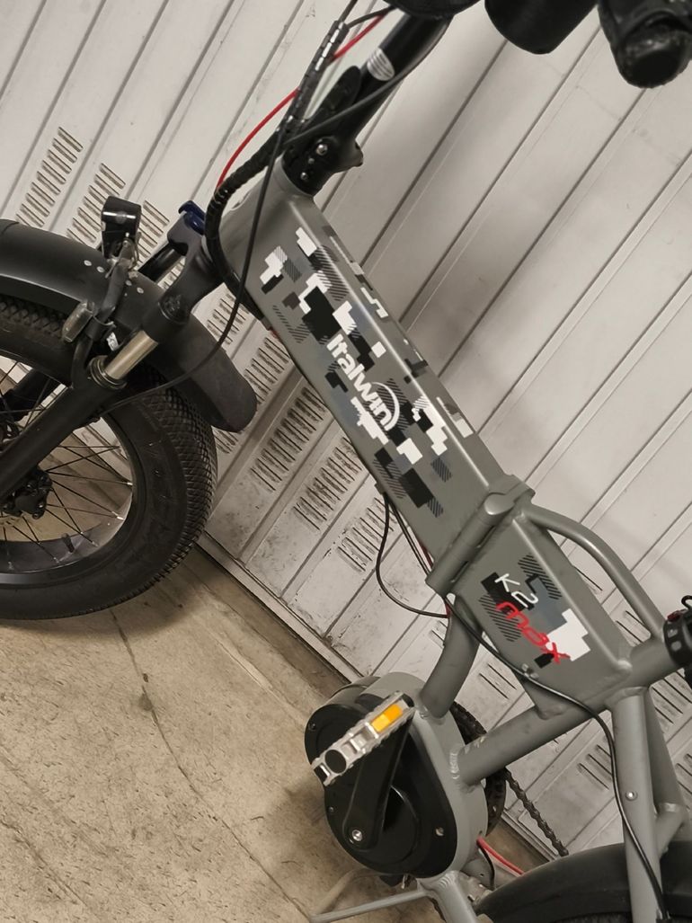 Použité Italwin K2 Max 2022 Urban — obrázek 6 z 6