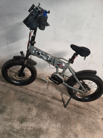 Used Italwin K2 Max 2022 Urban, Light Gray — image 5 of 6