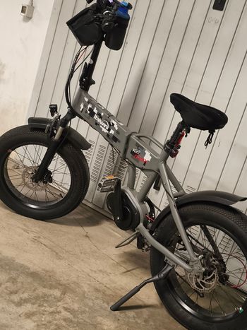 Použité Italwin K2 Max 2022 Urban — obrázek 2 z 6