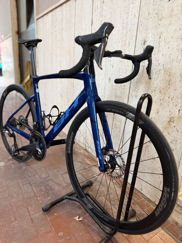 BH RS1 4.0 2022 2022 Road & Gravel usato, Blu — immagine 15 di 25
