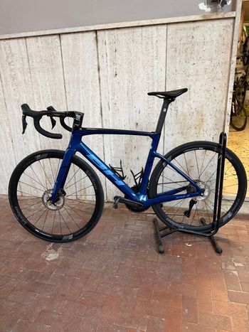 BH RS1 4.0 2022 2022 Road & Gravel usato, Blu — immagine 1 di 25