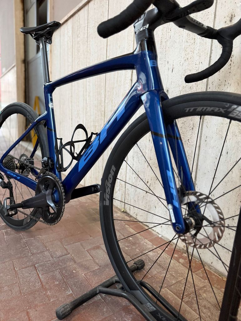 BH RS1 4.0 2022 2022 Road & Gravel usato, Blu — immagine 18 di 25