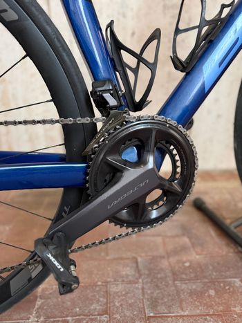 BH RS1 4.0 2022 2022 Road & Gravel usato, Blu — immagine 16 di 25