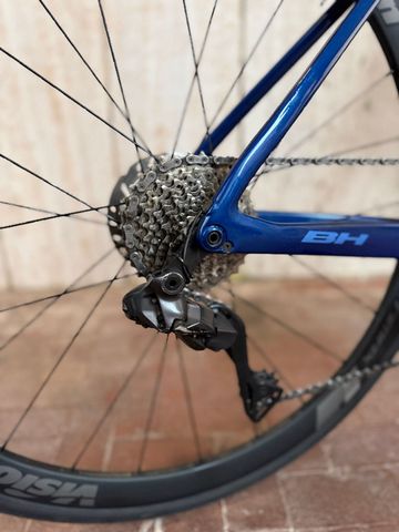 Used BH RS1 4.0 2022 2022 Road & Gravel, Blue — image 17 of 25