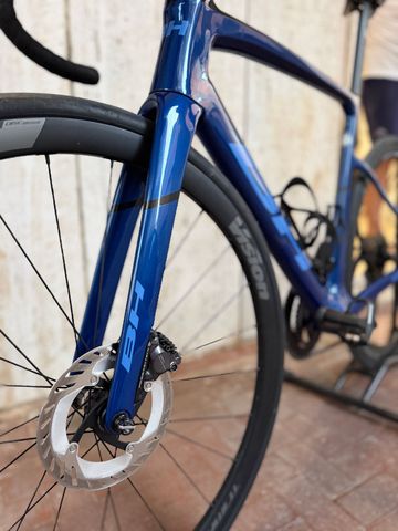 Used BH RS1 4.0 2022 2022 Road & Gravel, Blue — image 10 of 25