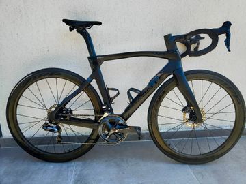 Brugt Pinarello DOGMA F12 ULTEGRA DI2 2020 2020 Road & Gravel