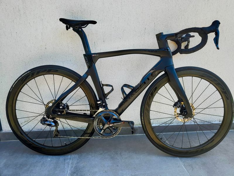Used Pinarello DOGMA F12 ULTEGRA DI2 2020 2020 Road & Gravel