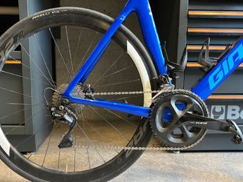 Brugt Giant Propel Advanced 2 Disc 2020 2020 Road & Gravel — billede 3 af 5