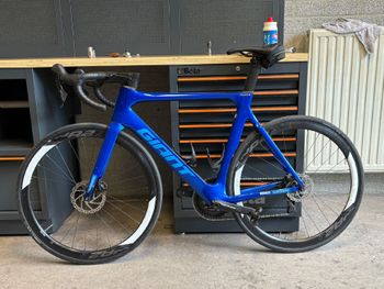 Brugt Giant Propel Advanced 2 Disc 2020 2020 Road & Gravel — billede 2 af 5