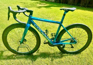 Brugt Colnago C64 Ultegra 12 S 2022 Road & Gravel