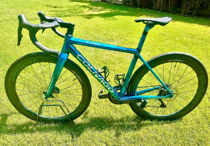 Used Colnago C64 Ultegra 12 S 2022 Road & Gravel