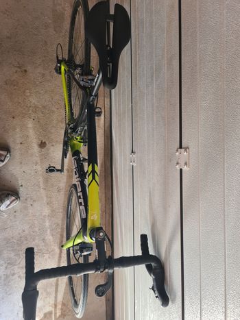 Used Lapierre 600 2016 Road & Gravel, Black — image 7 of 9