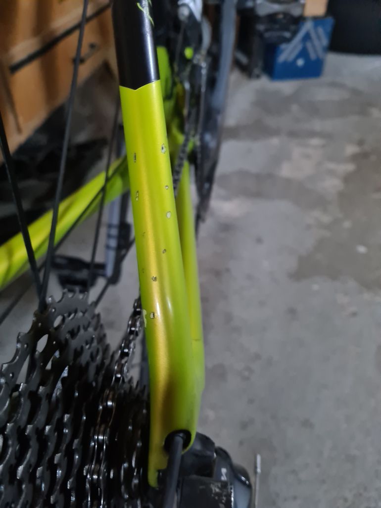 Used Lapierre 600 2016 Road & Gravel, Black — image 4 of 9