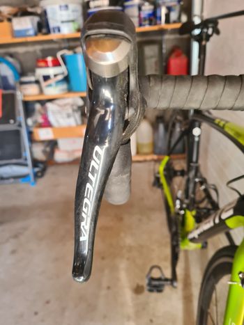 Used Lapierre 600 2016 Road & Gravel, Black — image 6 of 9