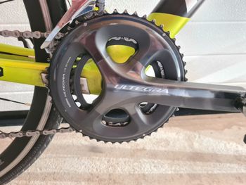 Used Lapierre 600 2016 Road & Gravel, Black — image 2 of 9