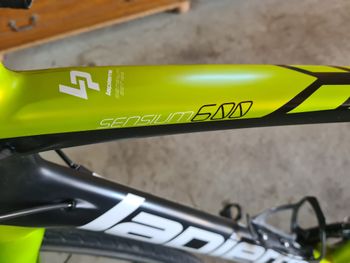 Used Lapierre 600 2016 Road & Gravel, Black — image 8 of 9