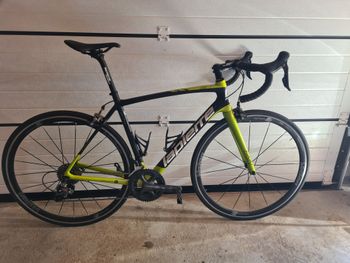 Used Lapierre 600 2016 Road & Gravel, Black — image 1 of 9