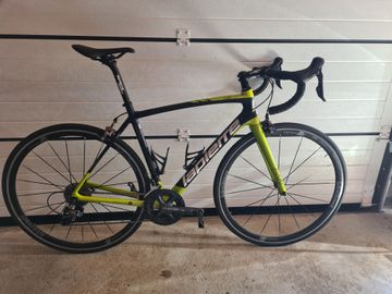 Used Lapierre 600 2016 Road & Gravel