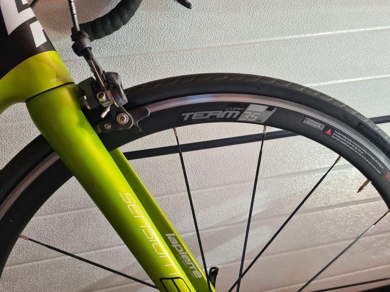 Used Lapierre 600 2016 Road & Gravel, Black — image 5 of 9