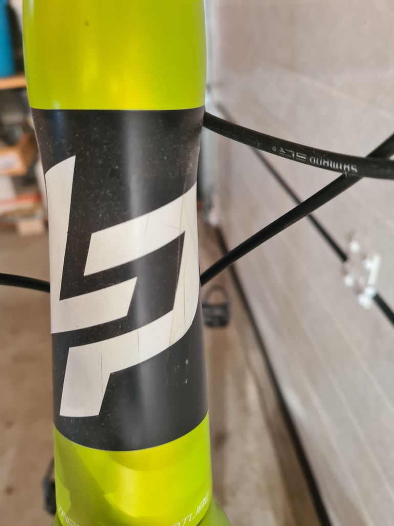Used Lapierre 600 2016 Road & Gravel, Black — image 3 of 9