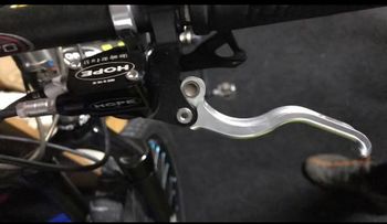Gebrauchtes Litespeed Custom Shimano Deore XT 2006 Mountainbike, Hellgrau — Bild 8 von 8