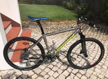 Gebrauchtes Litespeed Custom Shimano Deore XT 2006 MTB