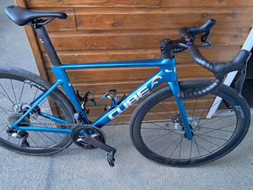Brugt CUBE LITENING AIR C:68X SLX 2024 2024 Road & Gravel